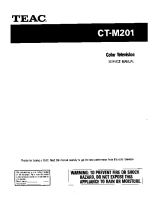 Teac CT-M201-Service-Manual 